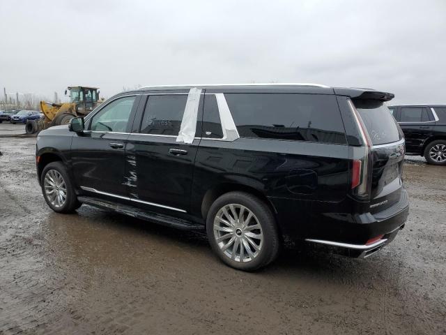 Изображение 2 2022 CADILLAC ESCALADE ESV PREMIUM LUXURY 2022 с VIN 1GYS4LKL3NR153992