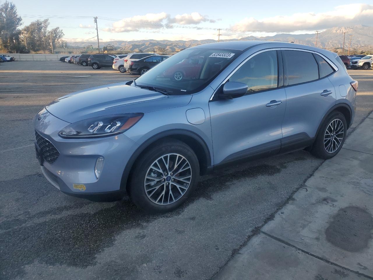 Obraz 2022 FORD ESCAPE SEL 2022