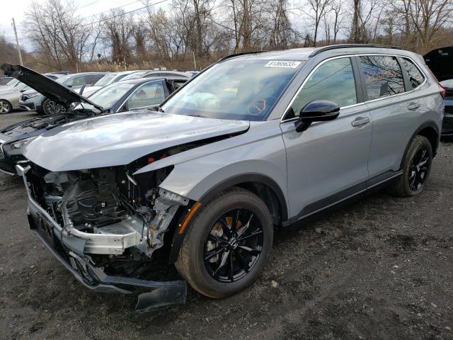 Image 1 of 2024 HONDA CR-V SPORT-L 2024 with VIN 5J6RS6H89RL006884