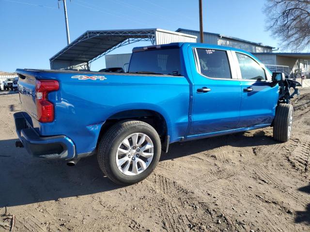 Obraz 3 z 2023 CHEVROLET SILVERADO K1500 CUSTOM 2023 z VIN 3GCPDBEK1PG151556