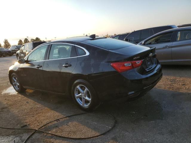 Image 2 of 2018 CHEVROLET MALIBU LS 2018 with VIN 1G1ZB5ST4JF255683