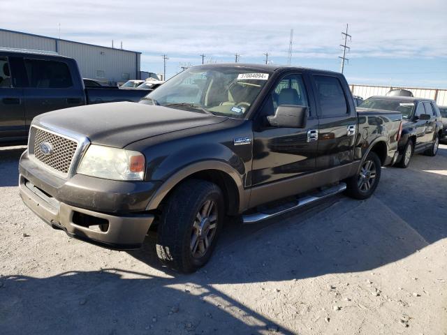 Image 1 of 2005 FORD F150 SUPERCREW 2005 with VIN 1FTPW12595KC65135