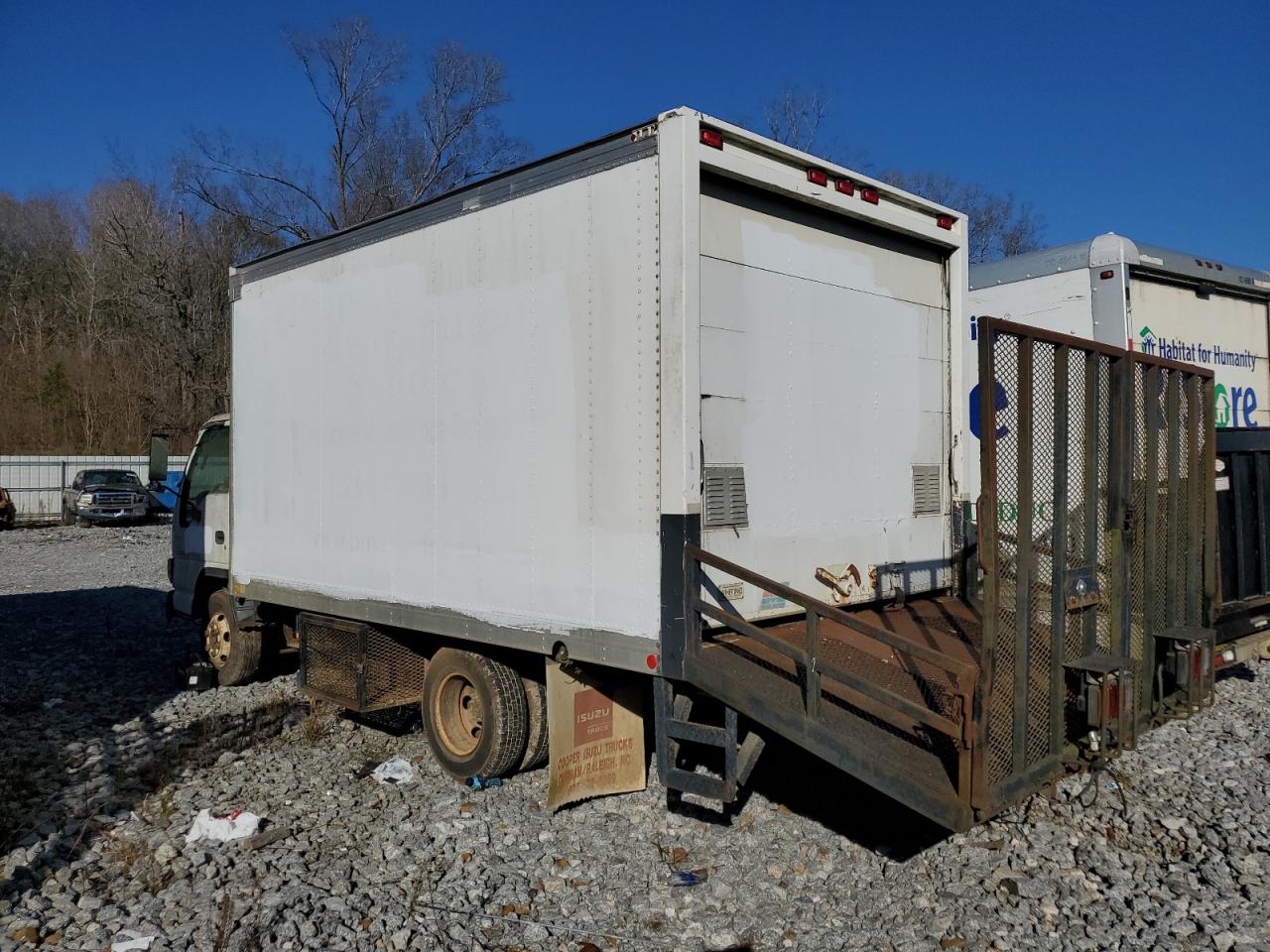 Obraz 2 z 2004 ISUZU NPR  2004 z VIN JALC4B14447009732