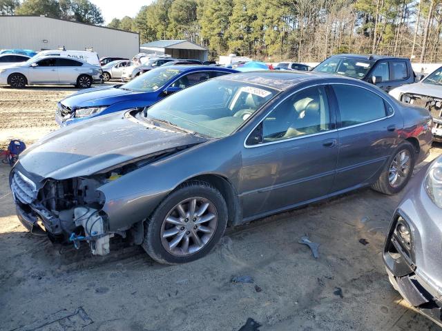 2002 CHRYSLER CONCORDE LIMITED 2002 image