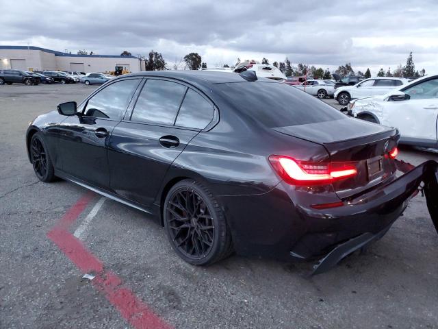 Изображение 2 2021 BMW M340I  2021 с VIN 3MW5U7J08M8C02871