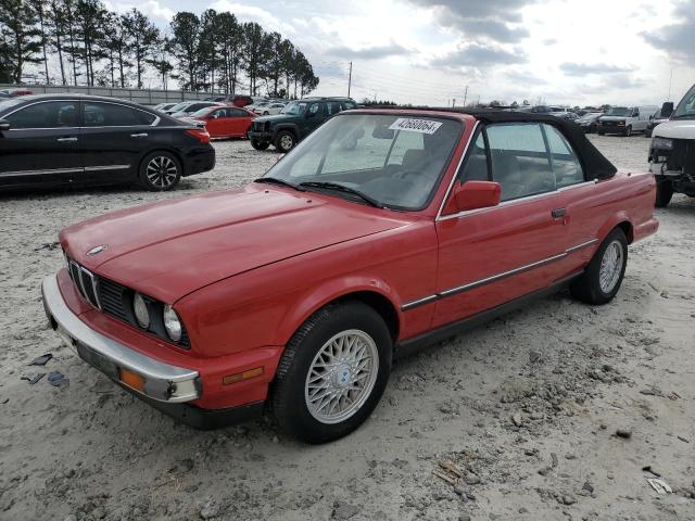 Image 1 of 1991 BMW 325 IC 1991 with VIN WBABB1310MEC04299