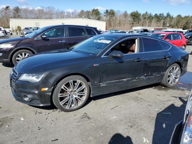 2012 AUDI A7 PRESTIGE 2012 image