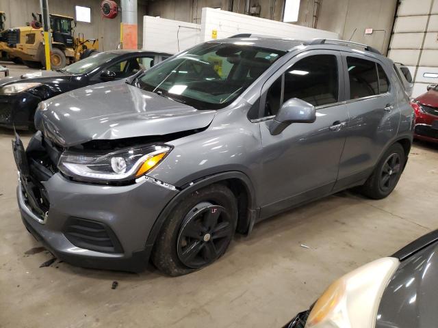 2019 CHEVROLET TRAX 1LT 2019 image
