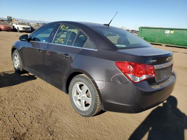 Image 2 of 2014 CHEVROLET CRUZE LT 2014 with VIN 1G1PD5SB7E7478700