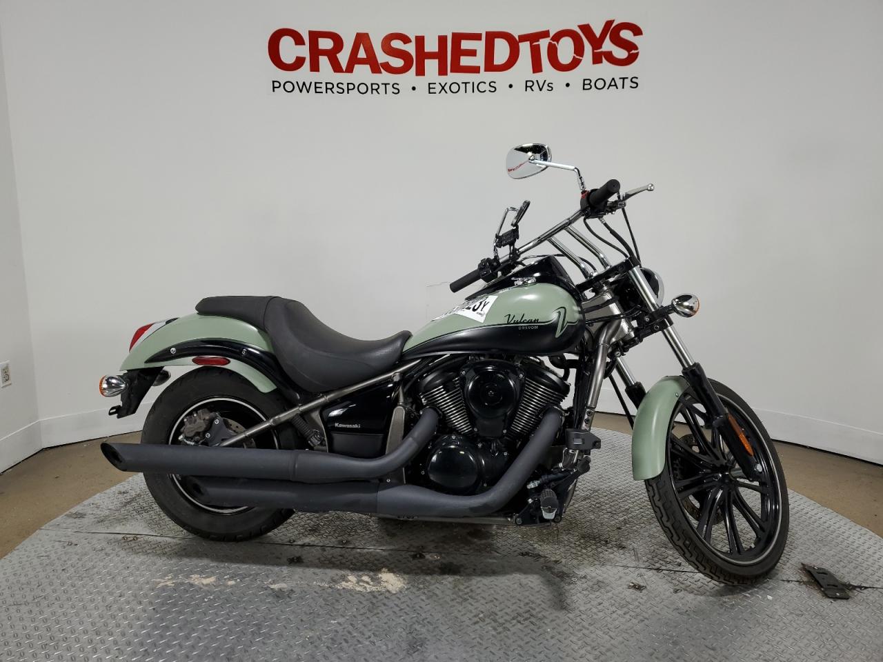 Obraz 1 z 2023 KAWASAKI VN900 F 2023 z VIN JKAVN2F13PA000348