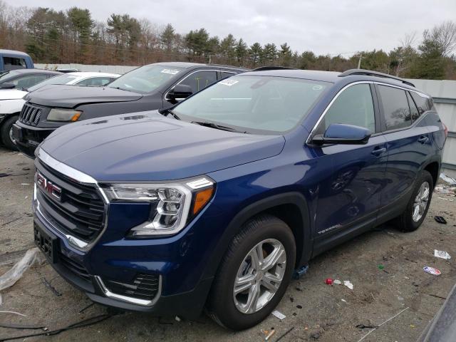 2022 GMC TERRAIN SLE 2022 image