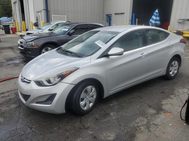 Image 1 of 2016 HYUNDAI ELANTRA SE 2016 with VIN 5NPDH4AE4GH682969