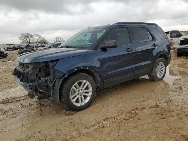 Изображение 1 2017 FORD EXPLORER  2017 с VIN 1FM5K7B84HGC76448