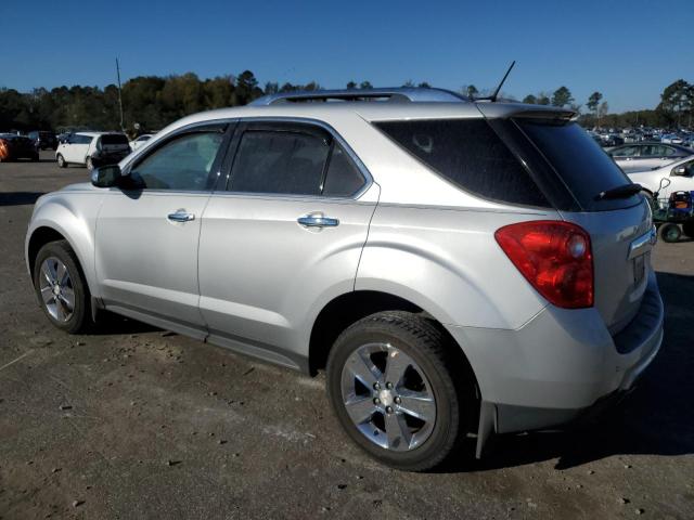 Image 2 of 2013 CHEVROLET EQUINOX LTZ 2013 with VIN 2GNALFEK2D1159953