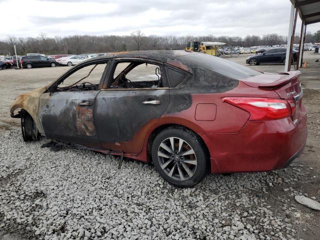 Obraz 2 z 2017 NISSAN ALTIMA 2.5 2017 z VIN 1N4AL3AP5HC297291