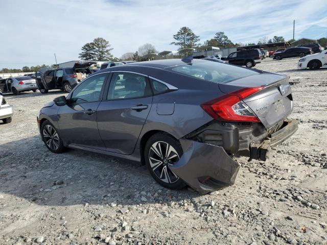 Obraz 2 z 2017 HONDA CIVIC EXL 2017 z VIN 19XFC1F77HE015383