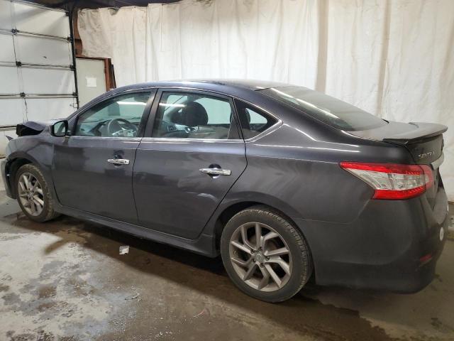 Image 2 of 2013 NISSAN SENTRA S 2013 with VIN 3N1AB7AP1DL678979