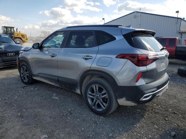 Изображение 2 2021 KIA SELTOS S 2021 с VIN KNDEUCAAXM7069746