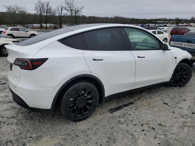 Obraz 3 z 2021 TESLA MODEL Y  2021 z VIN 5YJYGDEE9MF232260