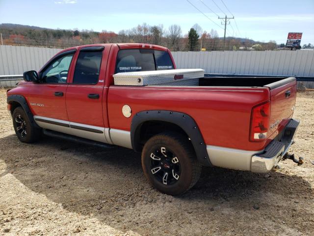 Изображение 2 2002 DODGE RAM 1500  2002 с VIN 3D7HU18Z52G177163