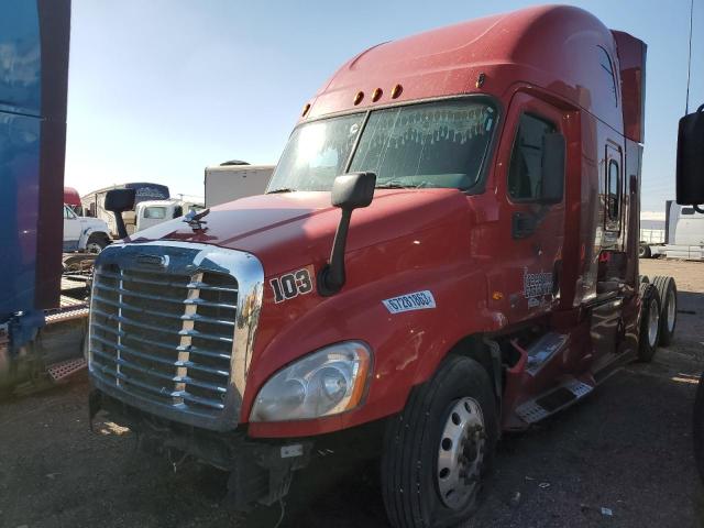 Image 2 of 2017 FREIGHTLINER CASCADIA 125  2017 with VIN 3AKJGLDR1HSHD8132
