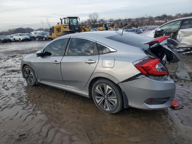 Image 2 of 2018 HONDA CIVIC EX 2018 with VIN JHMFC1F32JX021741
