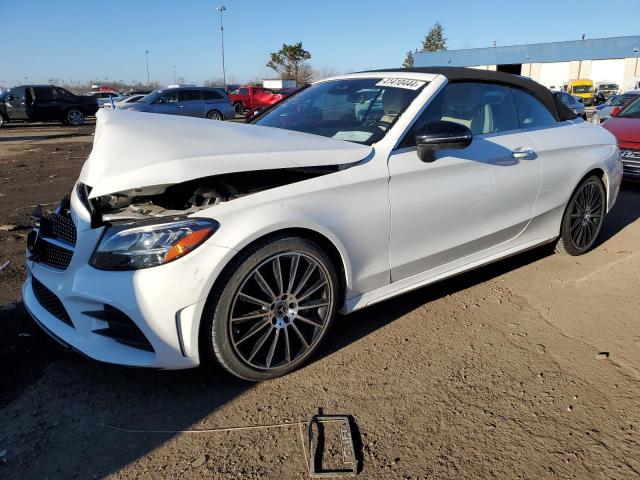 Obraz 1 z 2023 MERCEDES-BENZ C 300 4MATIC 2023 z VIN W1KWK8EB1PG124086