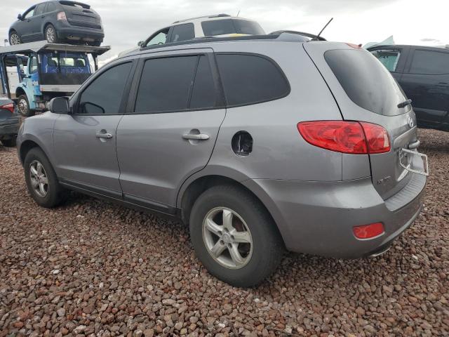 Image 2 of 2007 HYUNDAI SANTA FE GLS 2007 with VIN 5NMSG73DX7H031987