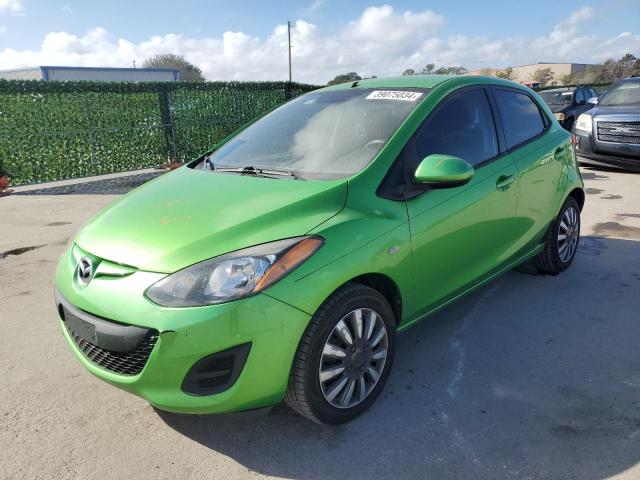 Изображение 2013 MAZDA MAZDA2  2013