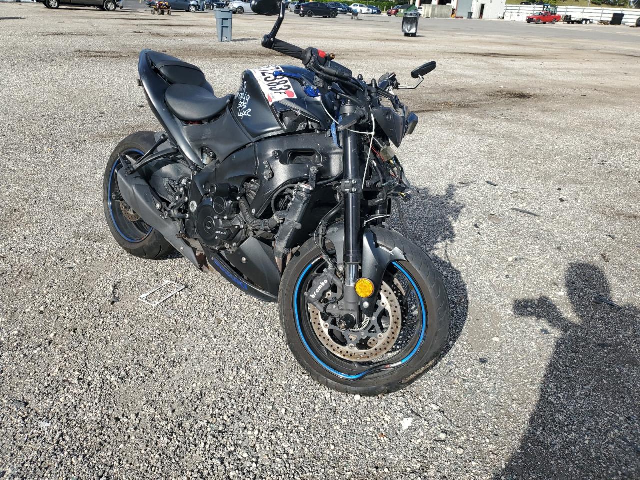 Obraz 2019 SUZUKI GSX-S1000 A 2019