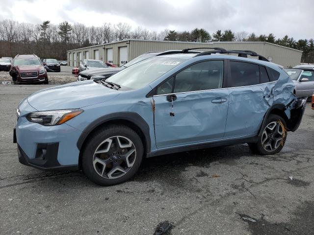 Image 1 of 2019 SUBARU CROSSTREK LIMITED 2019 with VIN JF2GTAMC6KH322647