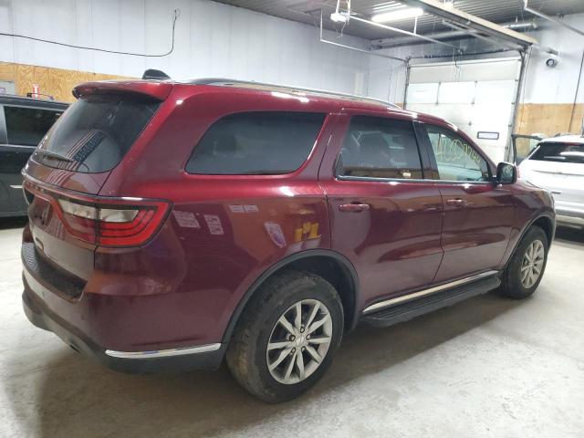 Obraz 3 z 2017 DODGE DURANGO SXT 2017 z VIN 1C4RDJAG9HC623432