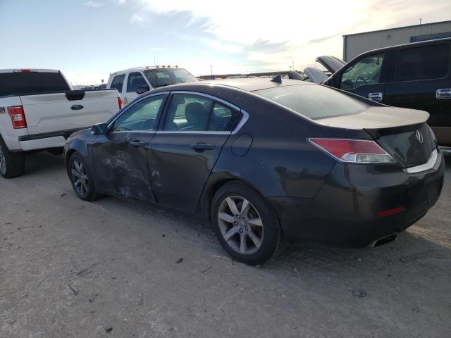 Obraz 2 z 2013 ACURA TL TECH 2013 z VIN 19UUA8F57DA012017