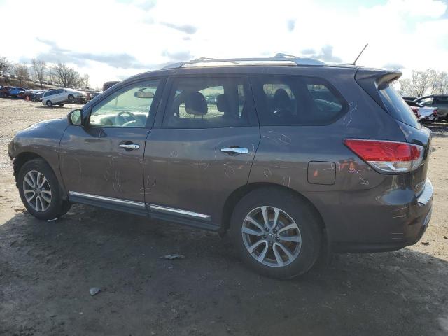 Изображение 2 2015 NISSAN PATHFINDER S 2015 с VIN 5N1AR2MM1FC607675