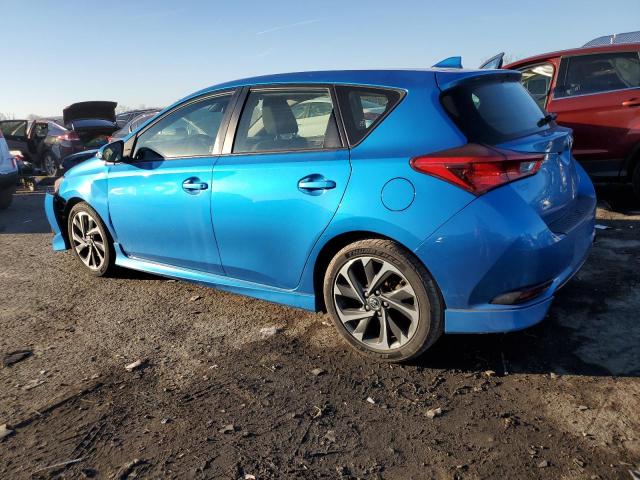 Image 2 of 2017 TOYOTA COROLLA IM  2017 with VIN JTNKARJE5HJ540238