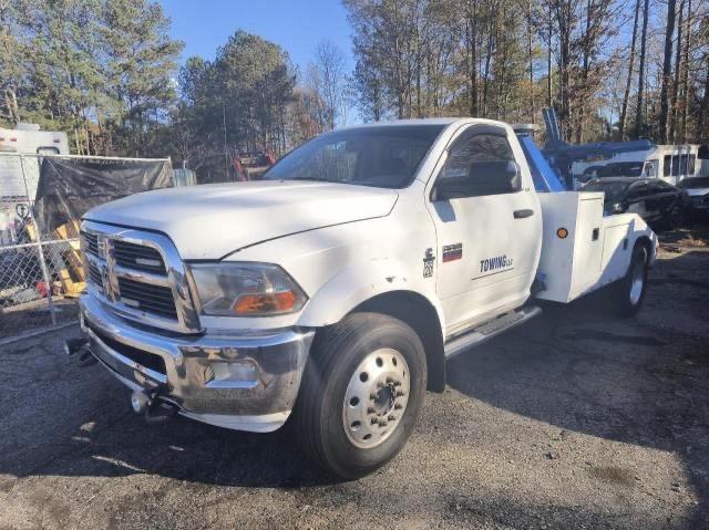 Image 2 of 2012 DODGE RAM 5500 ST 2012 with VIN 3C7WDMBL7CG206674