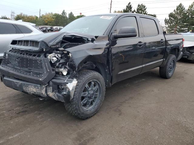 2015 TOYOTA TUNDRA CREWMAX SR5 2015 image