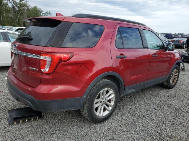 Image 3 of 2016 FORD EXPLORER  2016 with VIN 1FM5K7B80GGA74642