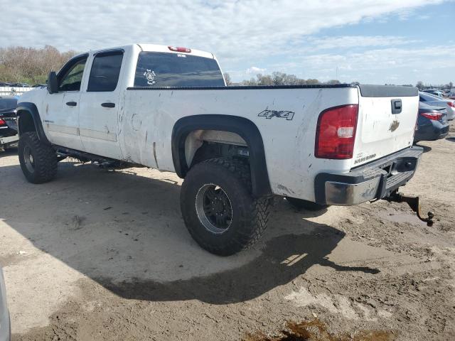 Изображение 2 2007 CHEVROLET SILVERADO K2500 HEAVY DUTY 2007 с VIN 1GCHK23607F512891
