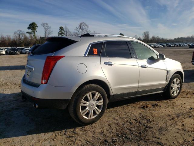 Image 3 of 2010 CADILLAC SRX LUXURY COLLECTION 2010 with VIN 3GYFNAEY4AS579286