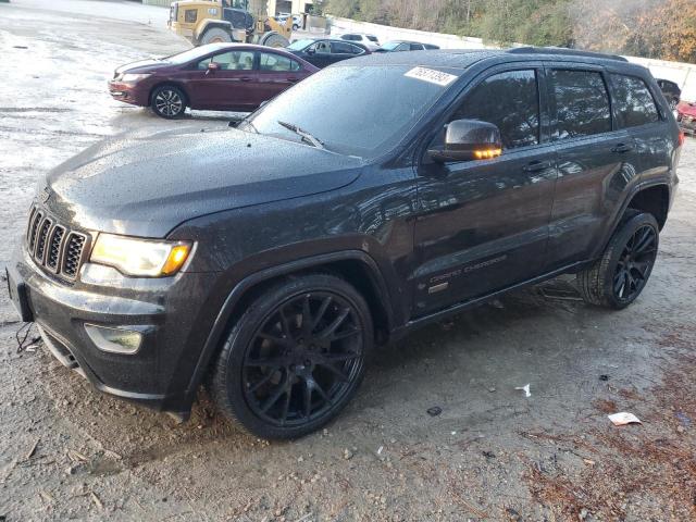 Image 1 of 2016 JEEP GRAND CHEROKEE LIMITED 2016 with VIN 1C4RJFBG0GC496153