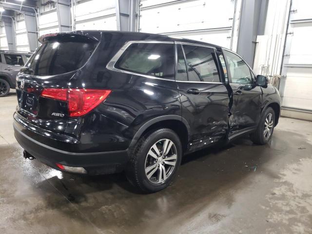 Изображение 3 2016 HONDA PILOT EXL 2016 с VIN 5FNYF6H57GB069722