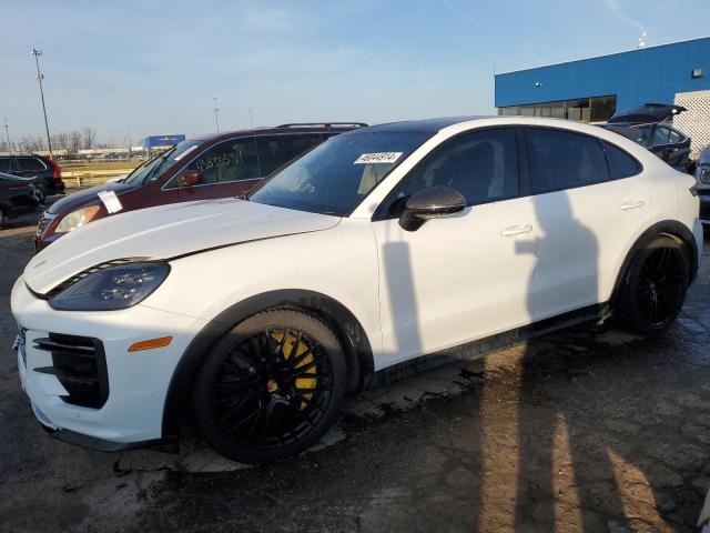 2024 PORSCHE CAYENNE TURBO GT 2024 image
