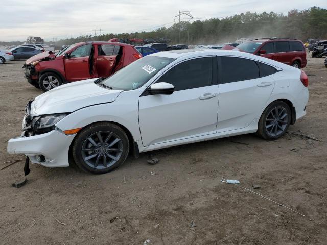 Obraz 1 z 2019 HONDA CIVIC EX 2019 z VIN JHMFC1F36KX012025