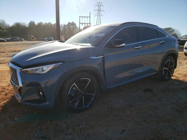 Obraz 2022 INFINITI QX55 LUXE 2022