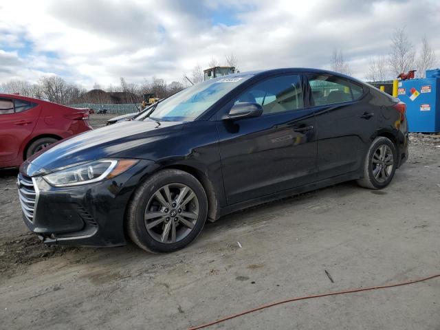 Obraz 1 z 2017 HYUNDAI ELANTRA SE 2017 z VIN 5NPD84LF1HH108045