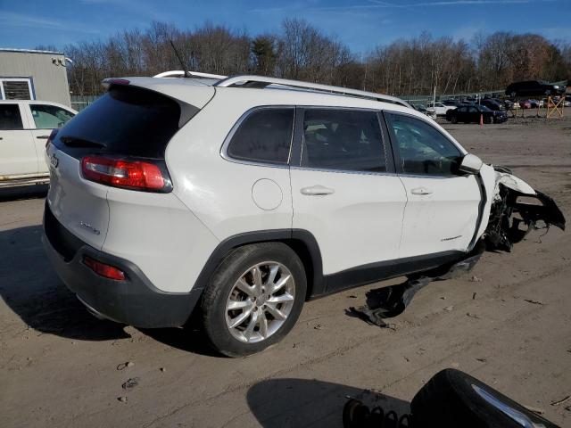 Изображение 3 2014 JEEP CHEROKEE LIMITED 2014 с VIN 1C4PJMDS6EW130027