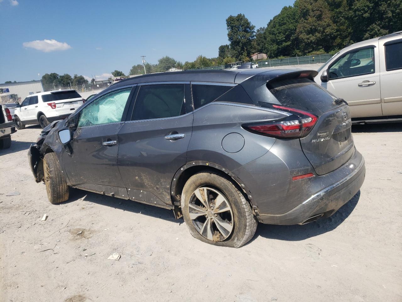 Obraz 2 z Nissan Murano Sv 2020 z VIN 5N1AZ2BS3LN122620
