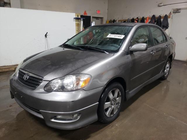 Obraz 1 z 2005 TOYOTA COROLLA CE 2005 z VIN 1NXBR32E65Z475821