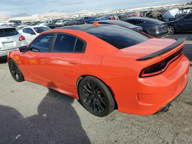 Изображение 2 2016 DODGE CHARGER SRT HELLCAT 2016 с VIN 2C3CDXL9XGH317458